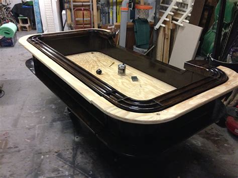 how to build craps table|Tinygiant Workshop .